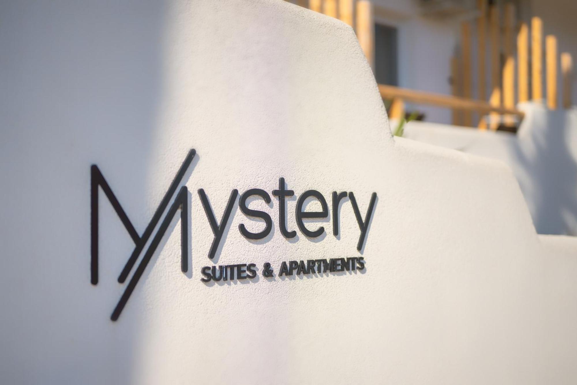 Mystery Suites And Apartments Neoi Poroi Exterior foto