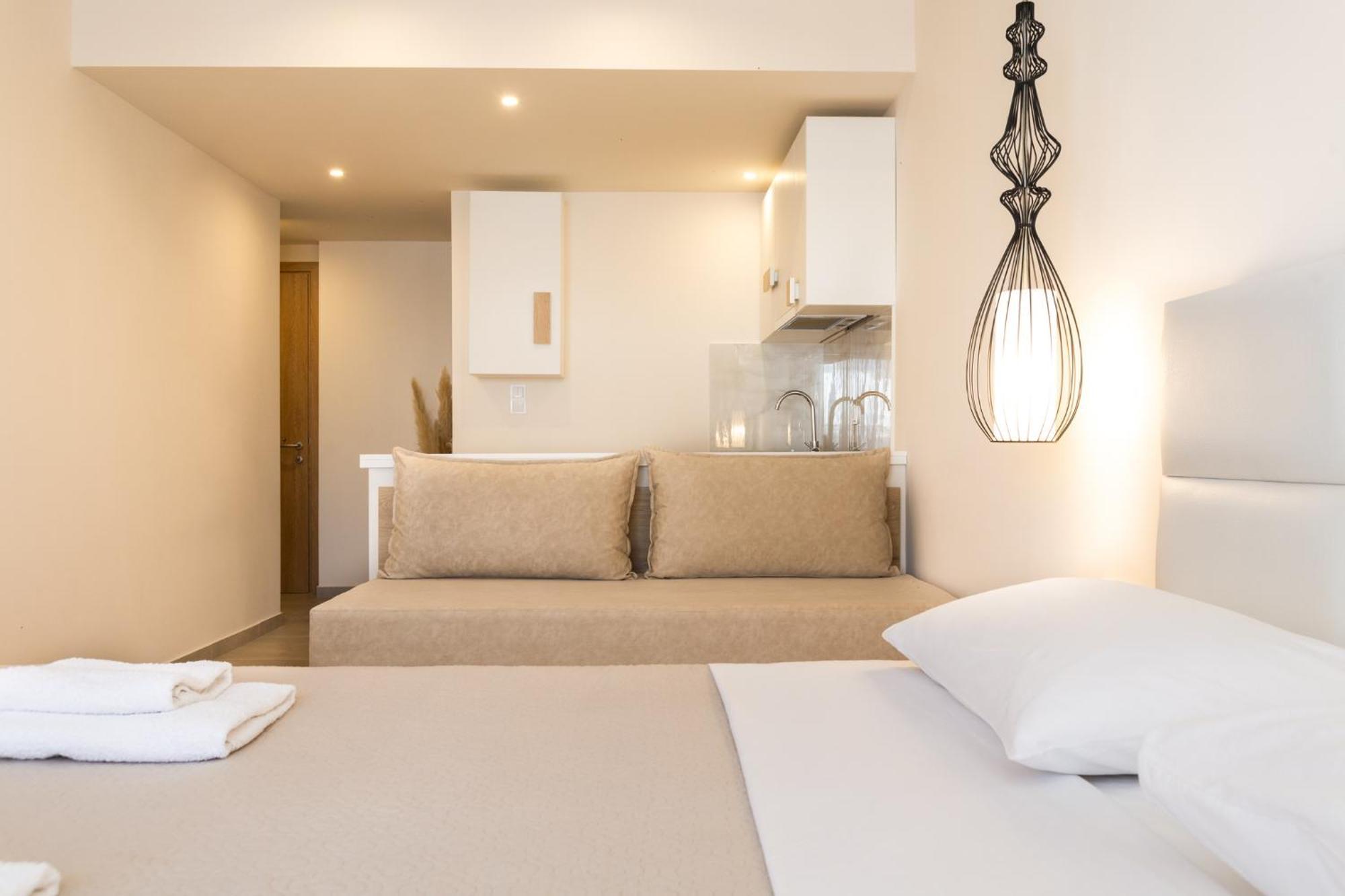 Mystery Suites And Apartments Neoi Poroi Exterior foto